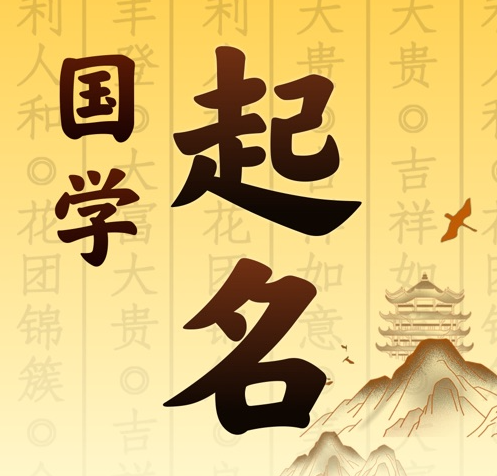 华宁国学起名 人工起名一对一